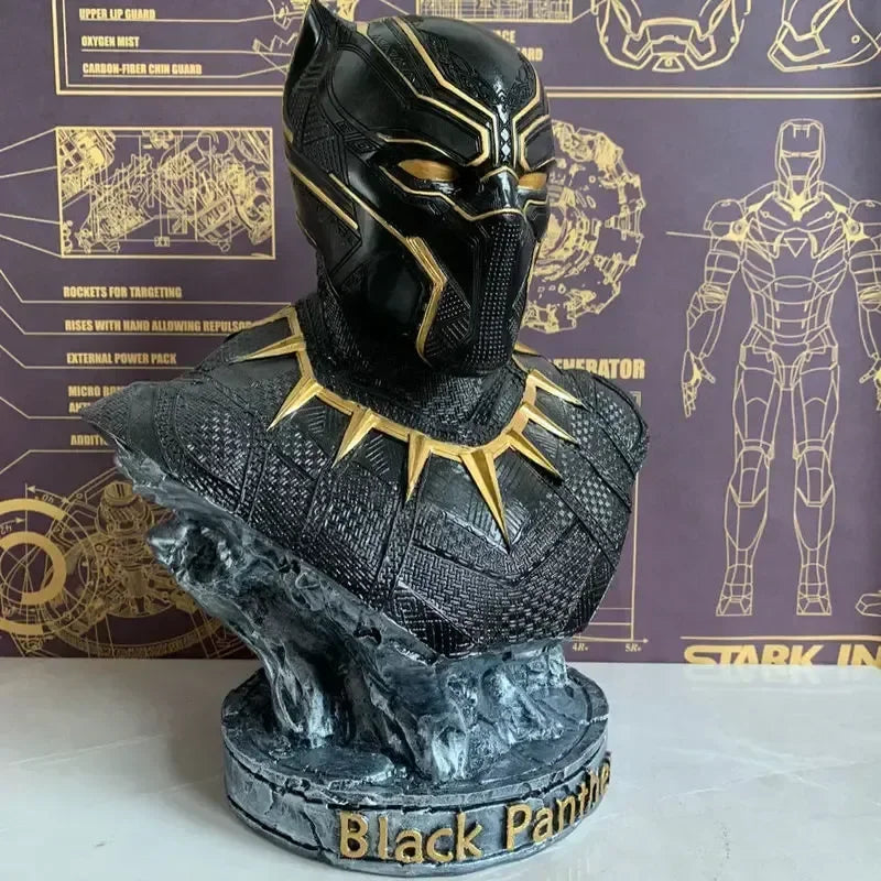 Marvel Black Panther Figure 18/35cm Anime