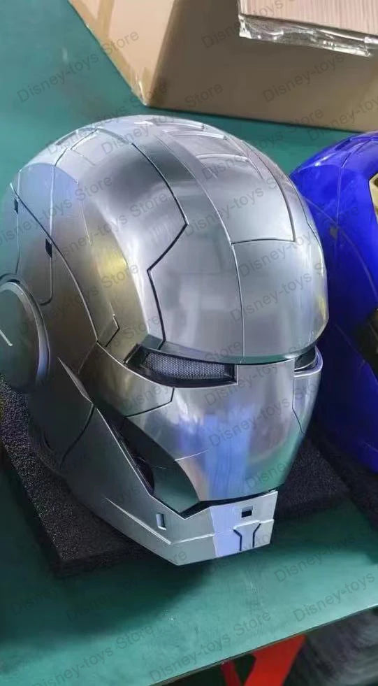 Iron Man Helmet