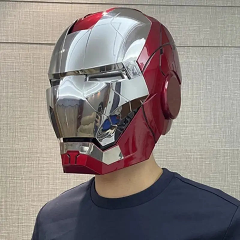 Iron Man Helmet