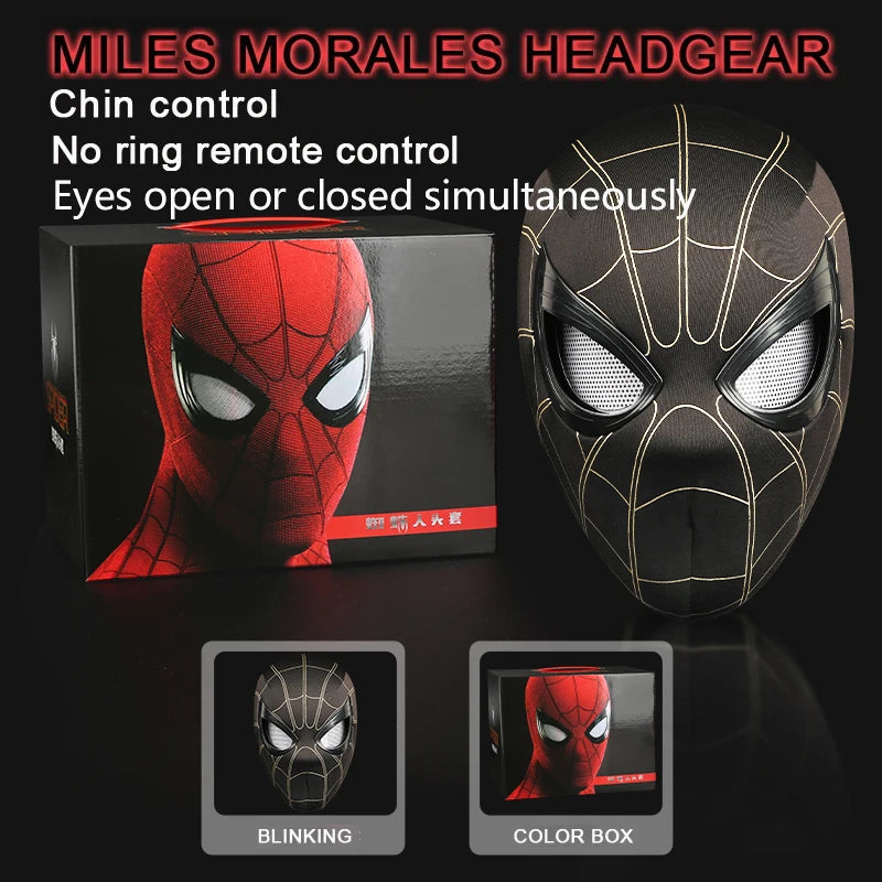 New Spider-man:no Way Home Masks