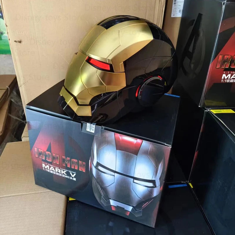 Iron Man Helmet