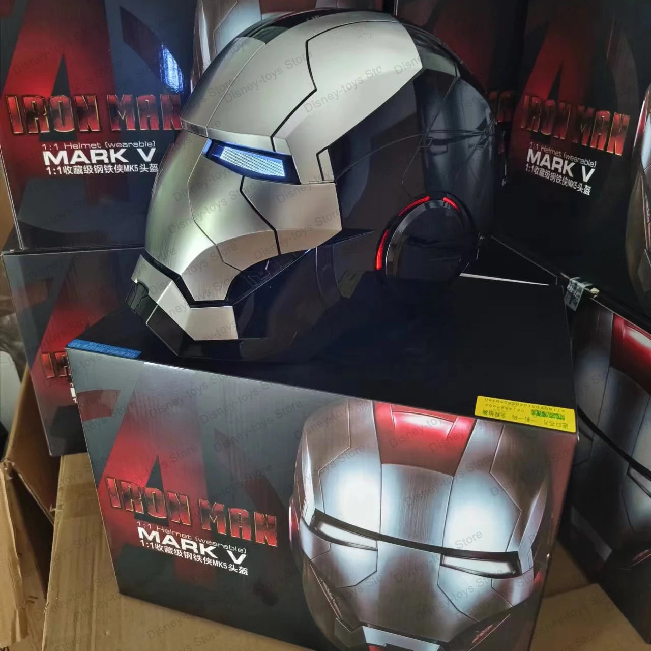 Iron Man Helmet