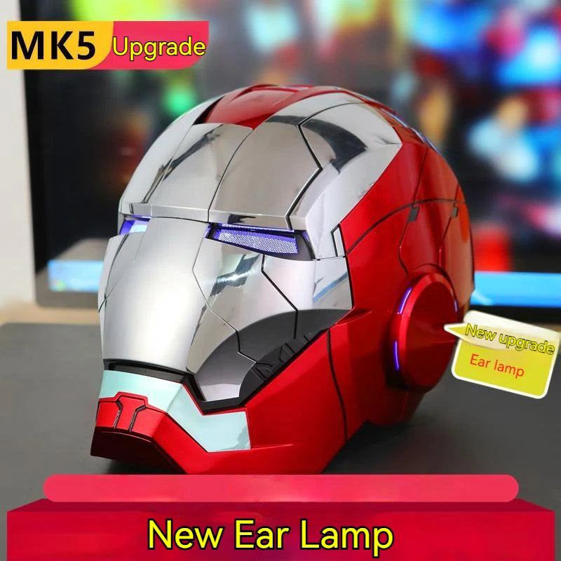 Iron Man Helmet