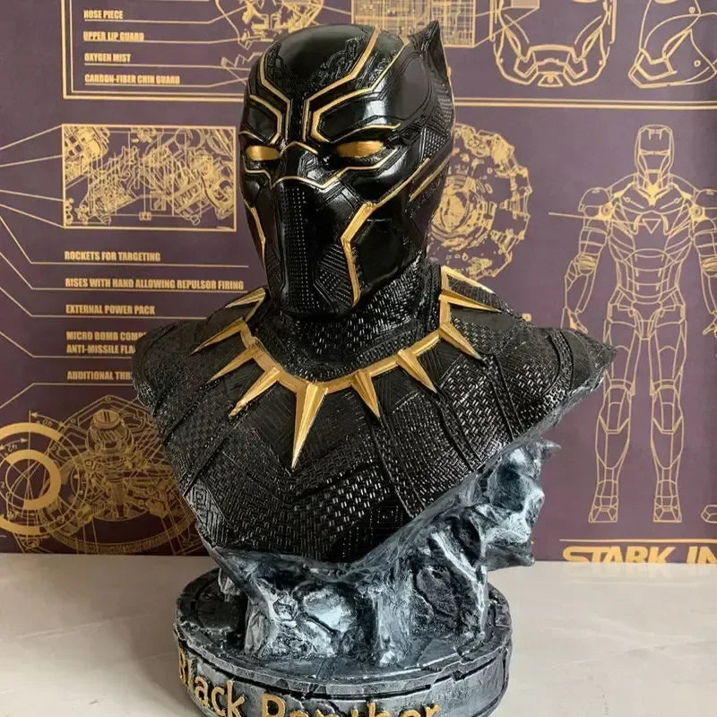 Marvel Black Panther Figure 18/35cm Anime