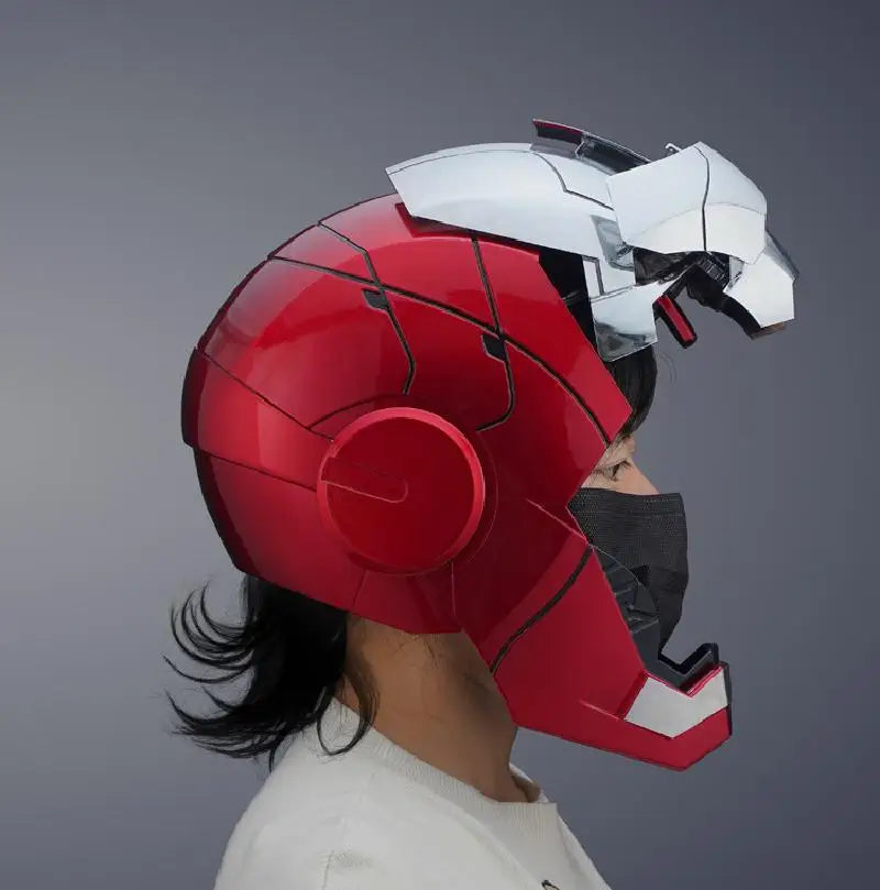 Iron Man Helmet