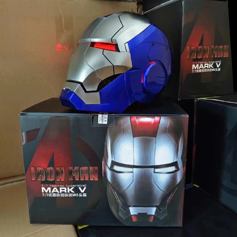 Iron Man Helmet