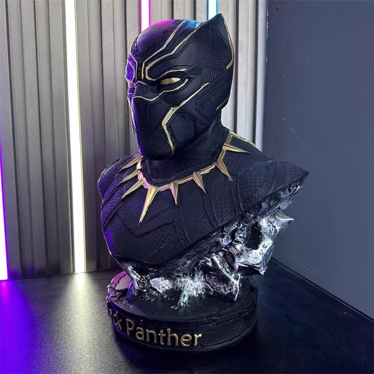 Marvel Black Panther Figure 18/35cm Anime