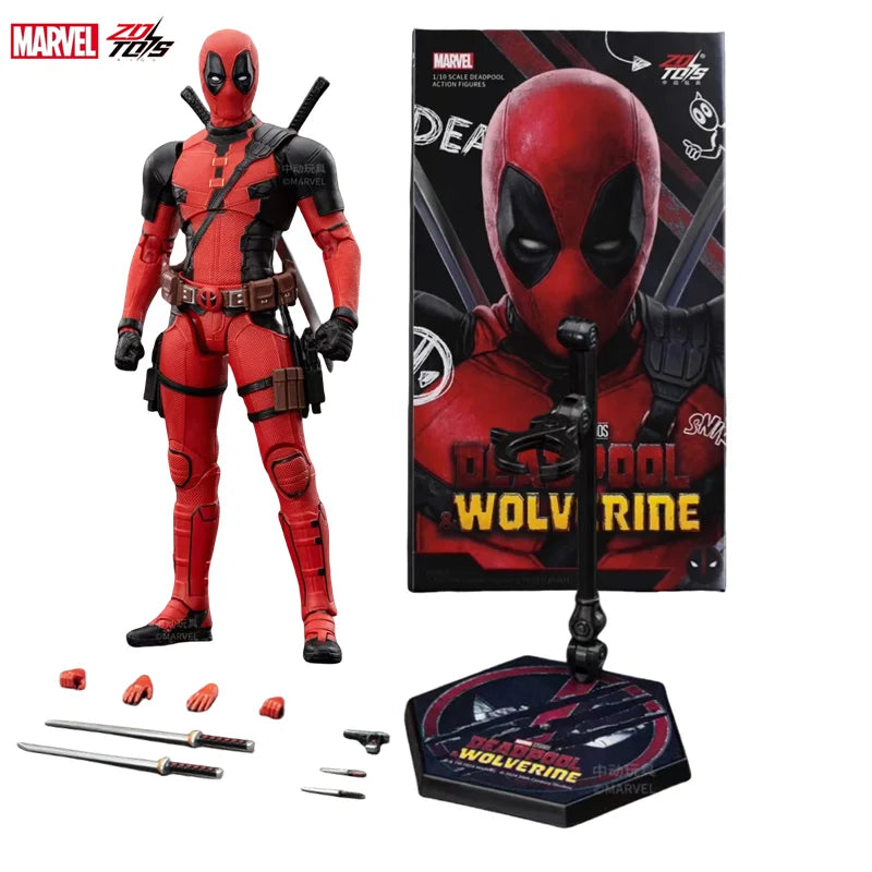 Toys Deadpool & Wolverine