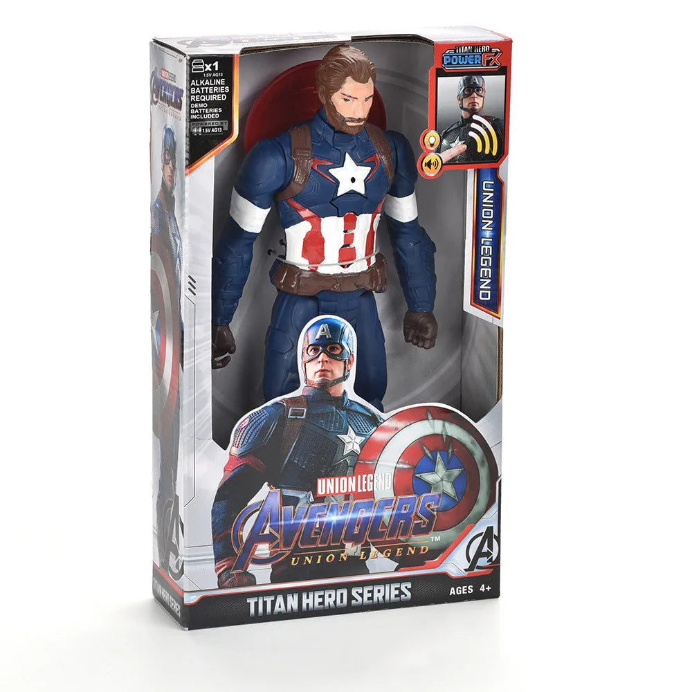 New 30cm Avengers Toy Gifts