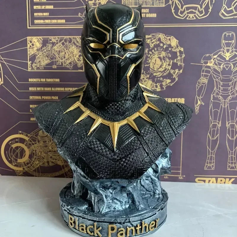 Marvel Black Panther Figure 18/35cm Anime