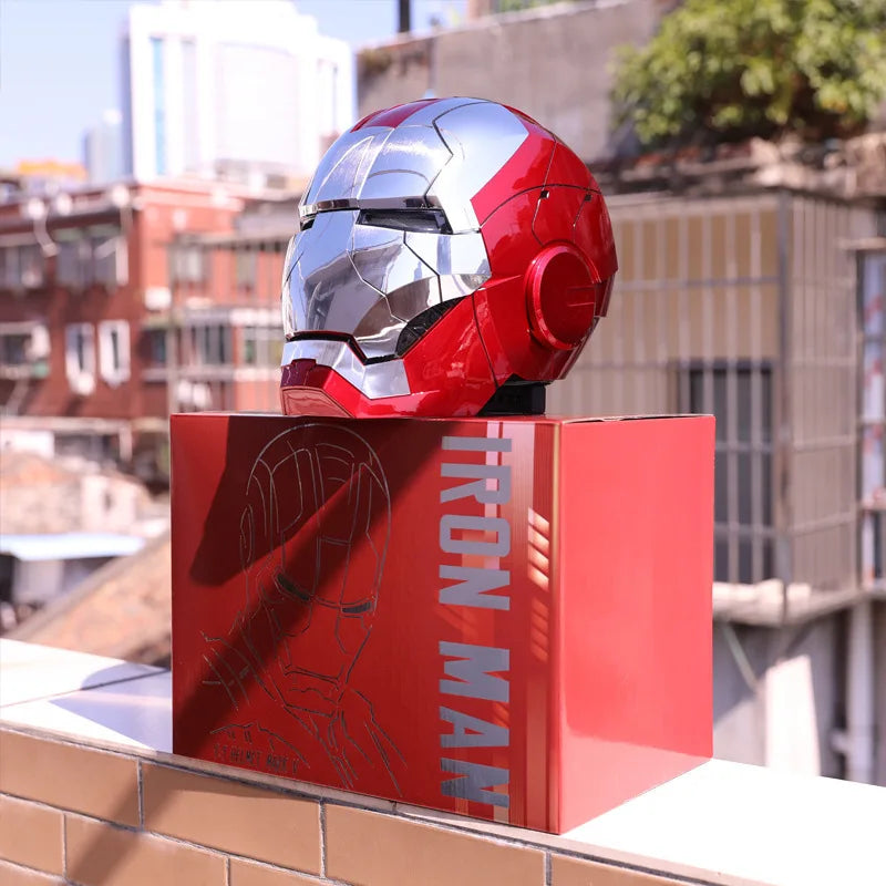 Iron Man Helmet