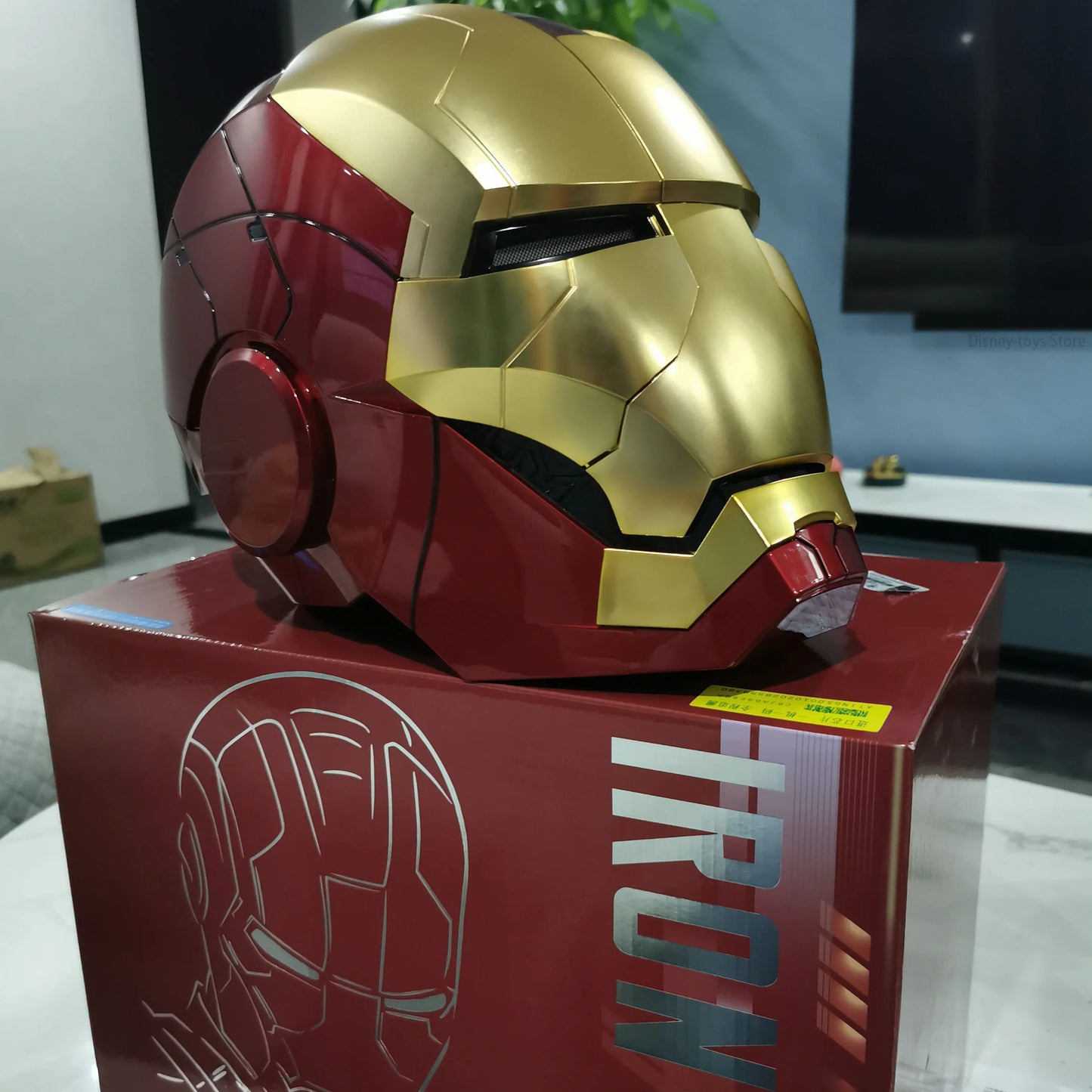 Iron Man Helmet