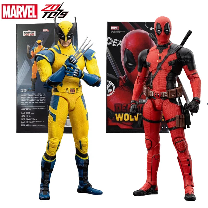 Toys Deadpool & Wolverine