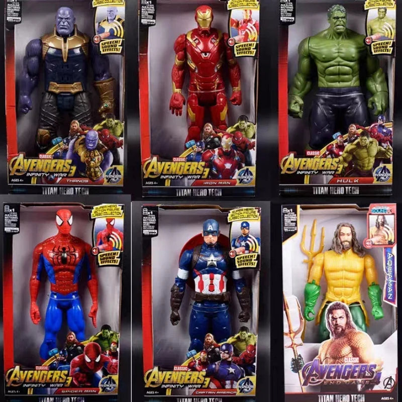 New 30cm Avengers Toy Gifts