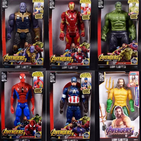 New 30cm Avengers Toy Gifts