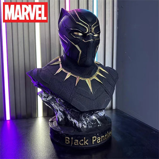 Marvel Black Panther Figure 18/35cm Anime