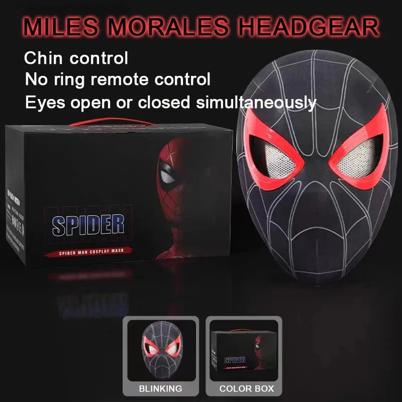 New Spider-man:no Way Home Masks