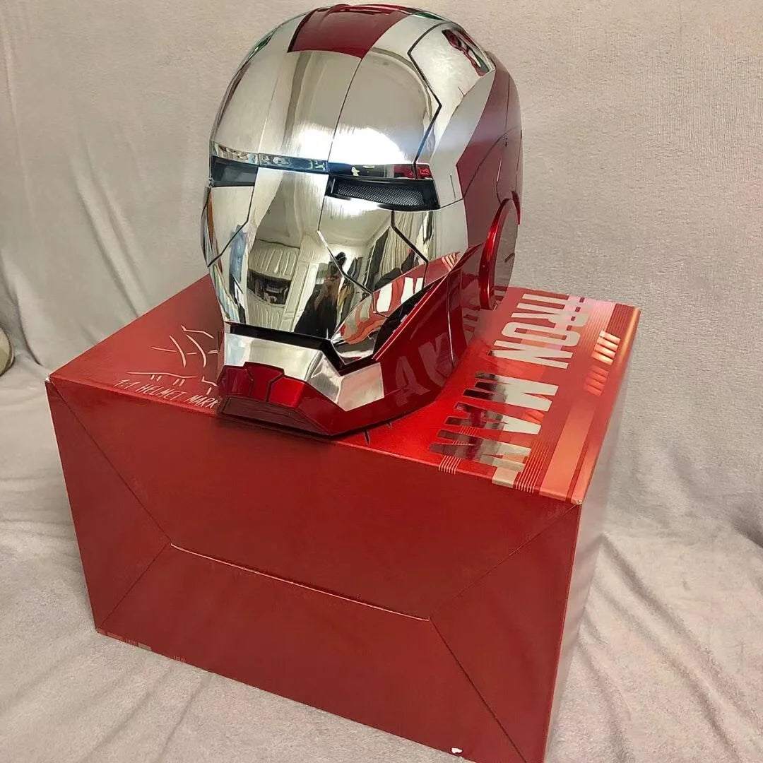 Iron Man Helmet