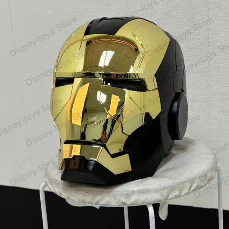 Iron Man Helmet